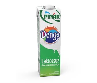Pınar Laktozsuz Süt