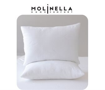 Molinella Sıvı Geçirmez Yastık Alezi ~50x70 cm
