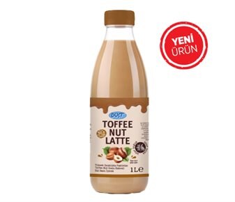 DOST PASTÖRİZE TOFFEE NUT LATTE