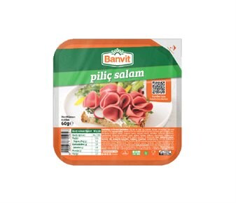Banvit Dilimli Piliç Salam