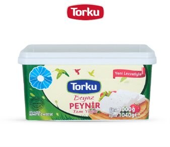 Torku Tam Yağlı Beyaz Peynir