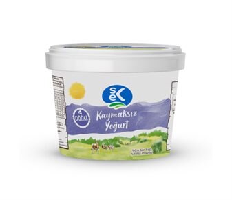 Sek %0,6 Yağlı Yoğurt