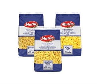 Mutlu Makarna Çeşitleri