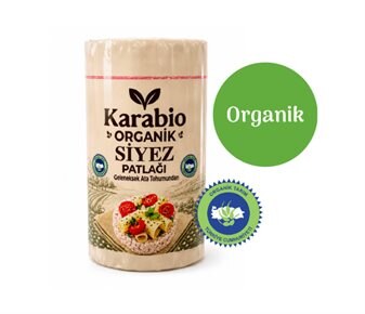 Karabio Siyez Buğdayı Patlağı