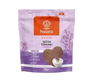 Hasata Kadim Keten Tohumu