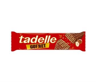 Tadelle Çikolatalı Gofret