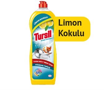 Tursil Sıvı Bulaşık Deterjanı