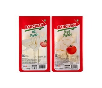 Bahçıvan Peynir Çeşitleri