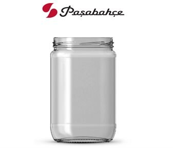 Paşabahçe Kapaksız Cam Kavanoz ~660 cc
