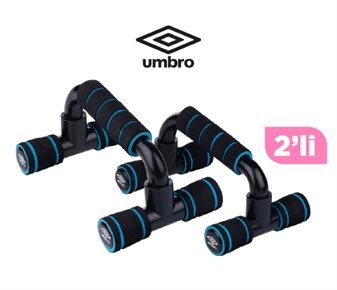 UMBRO PUSH UP BAR SPOR ALETİ