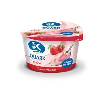 Sek Çilekli Quark