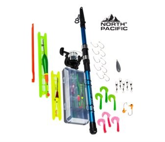 NORTH PACIFIC HOBİ OLTA TAKIMI