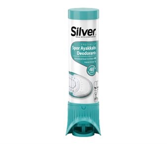 Silver Spor Ayakkabı Deodorantı