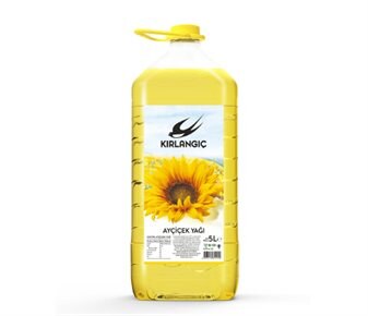 KIRLANGIÇ AYÇİÇEK YAĞI