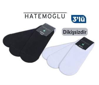 Hatemoğlu Babet Çorap Erkek