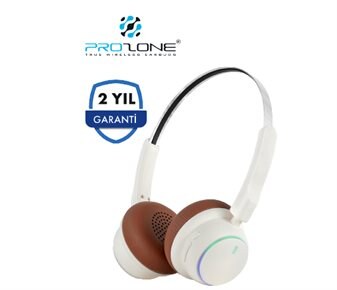 Prozone Metalik Dokulu Kulaklık