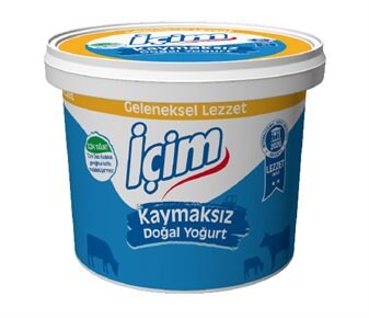 İçim %3 Yağlı Yoğurt