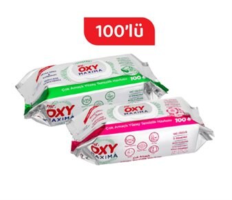 Mr. Oxy Maxima Yüzey Temizlik Havlusu