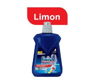 Finish Bulaşık Makinesi Parlatıcı&Kurutucu