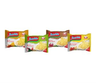 Indomie Hazır Noodle Çeşitleri