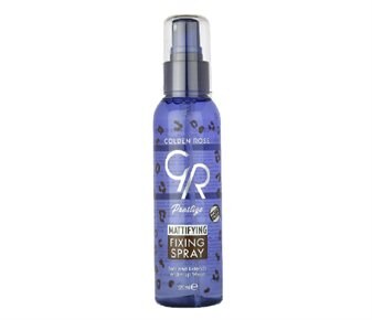 Golden Rose Matlaştırıcı Makyaj Sabitleme Spreyi