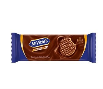 Ülker McVitie’s Sütlü Çikolata Kaplı Bisküvi