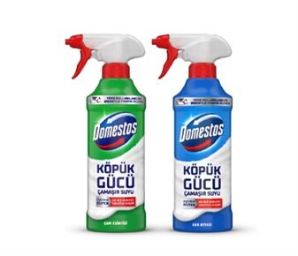 Domestos Köpük Gücü