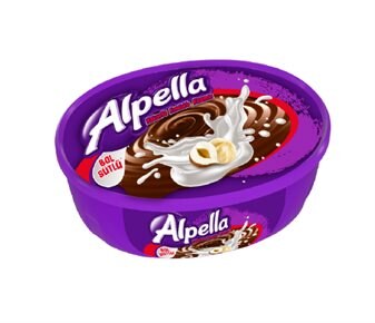 Alpella Kakaolu Fındıklı Krema