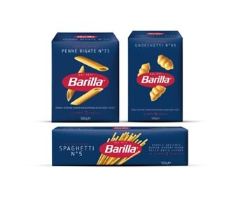 Barilla Makarna Çeşitleri
