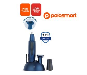 POLOSMART Kişisel Bakım Seti Erkek PSC113