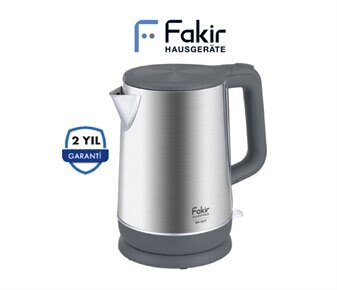 Fakir Çelik Kettle