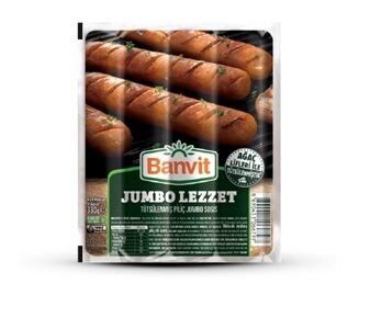 Banvit Piliç Jumbo Sosis