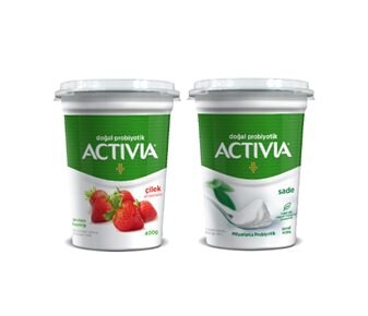 Activia Probiyotikli Yoğurt