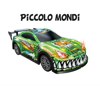 Piccolo Mondi Işıklı Sesli Yarış Arabası