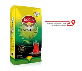 Doğuş Siyah Karadeniz Çayı