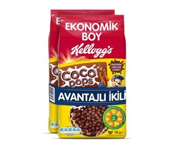Kellogg’s Cocopops Kakaolu Mısır Gevreği