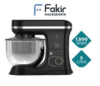 Fakir Stant Mikser/Hamur Yoğurma Makinesi