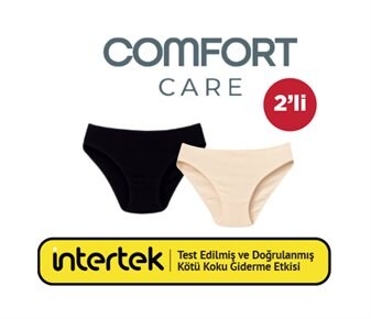 Comfort Care Slip Kadın