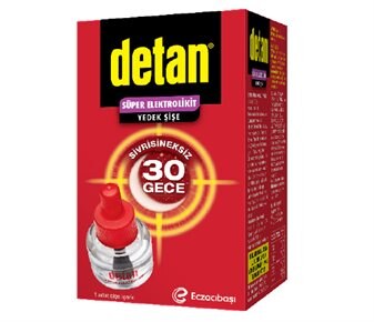 Detan Elektrolikit Yedek