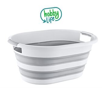 Hobby Life Katlanır Çamaşır Selesi ~25 L
