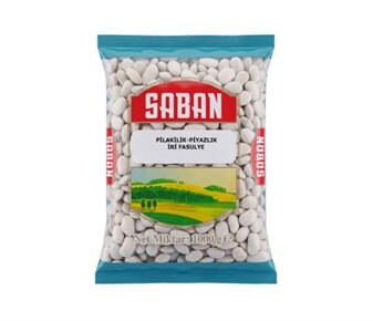 Saban Pilakilik Piyazlık İri Kuru Fasülye