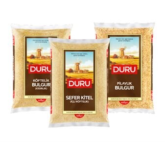 Duru Bulgur Çeşitleri