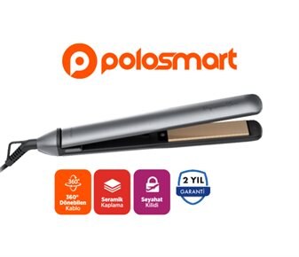 Polosmart Saç Düzleştirici PSC47