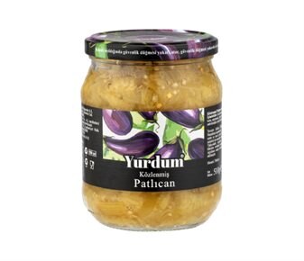 Yurdum Közlenmiş Patlıcan
