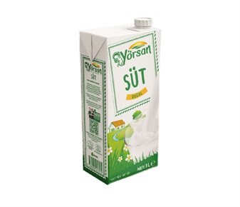 Yörsan %0,5 Yağlı Süt