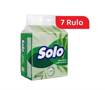 Solo As-Çek-Kullan Kağıt Havlu