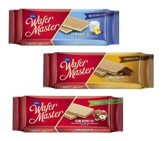 Çizmeci Wafer Master Gofret Çeşitleri