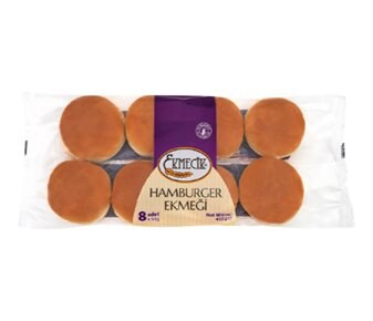 Ekmecik Hamburger Ekmeği