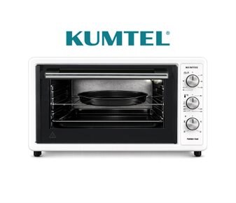 Kumtel Mini Fırın 40 Lt