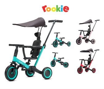Rookie 3 TEKERLEKLİ TRİKSTER BİSİKLET